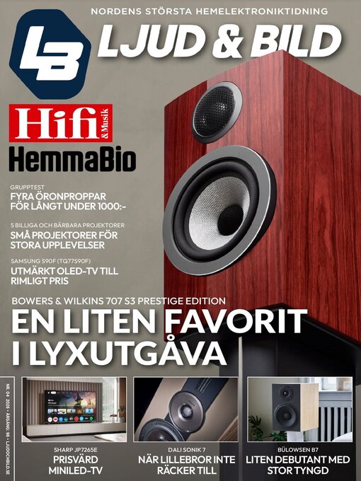 Title details for Ljud & Bild by Publish AS - Available